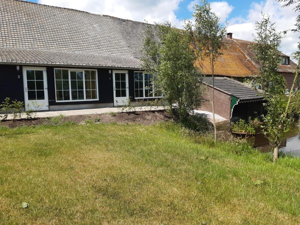 Lodderlogies Apartment Oudewater Bagian luar foto