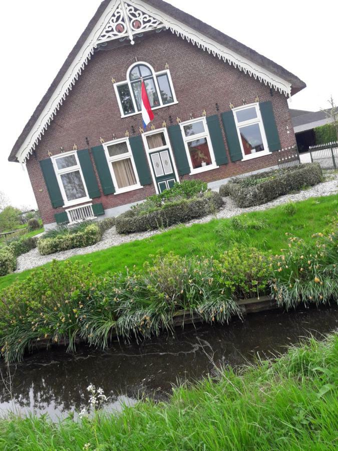 Lodderlogies Apartment Oudewater Bagian luar foto